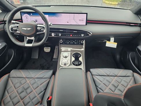 New 2026 Genesis GV70 3.5T Sport Prestige image 9