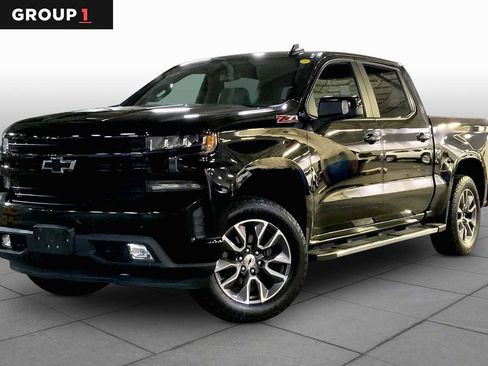 Used 2019 Chevrolet Silverado 1500 RST w/ All-Star Edition image 1