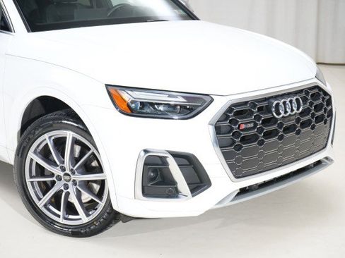 Used 2023 Audi SQ5 Premium Plus image 7