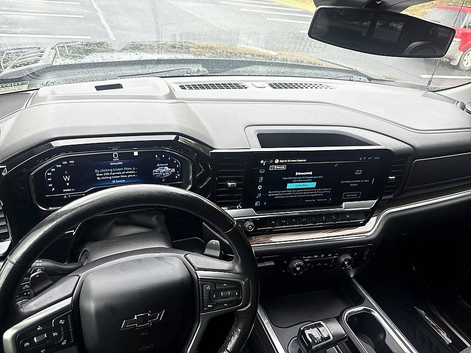 Used 2022 Chevrolet Silverado 1500 RST AWD/4WD image 19