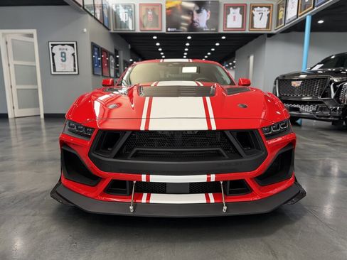 Used 2024 Ford Mustang GT Premium w/ GT Performance Package image 2