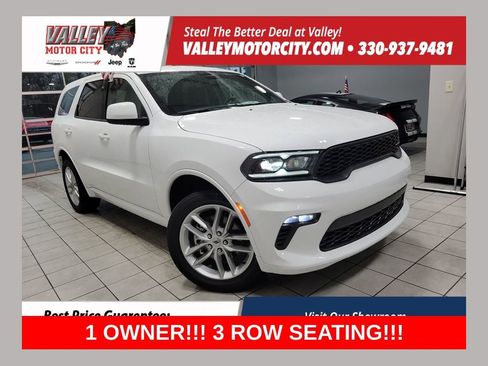 Used 2022 Dodge Durango GT image 1
