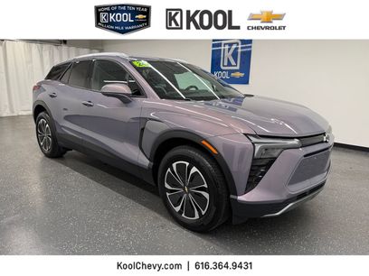 Used 2024 Chevrolet Blazer EV LT