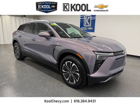Used 2024 Chevrolet Blazer EV LT AWD/4WD image 1