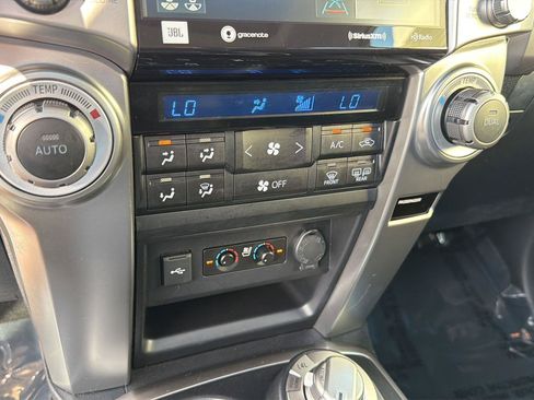 Certified 2024 Toyota 4Runner Limited AWD/4WD image 27