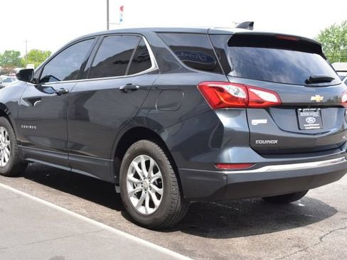 Used 2020 Chevrolet Equinox LT AWD/4WD image 14