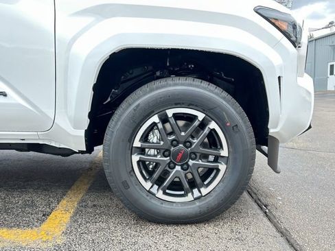 New 2026 Toyota Tacoma TRD Sport AWD/4WD image 12