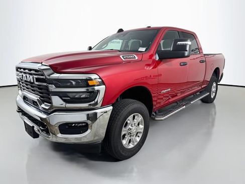 Used 2026 RAM 2500 Big Horn AWD/4WD image 3