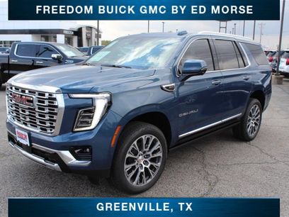 New 2026 GMC Yukon Denali w/ Denali Reserve Package