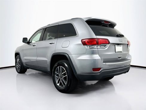 Used 2021 Jeep Grand Cherokee Limited AWD/4WD image 3