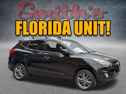 Used 2015 Hyundai Tucson SE
