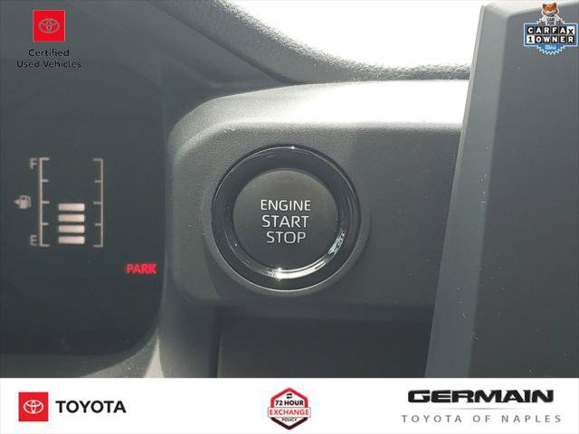 Certified 2024 Toyota Tacoma SR5 AWD/4WD image 34