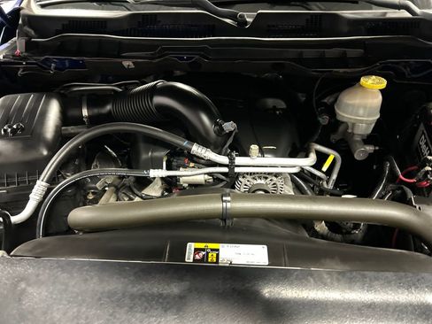 Used 2018 RAM 1500 Big Horn image 24