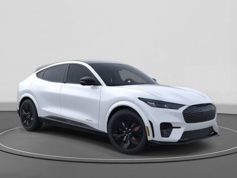 New 2025 Ford Mustang Mach-E GT w/ Interior Protection Package image 7