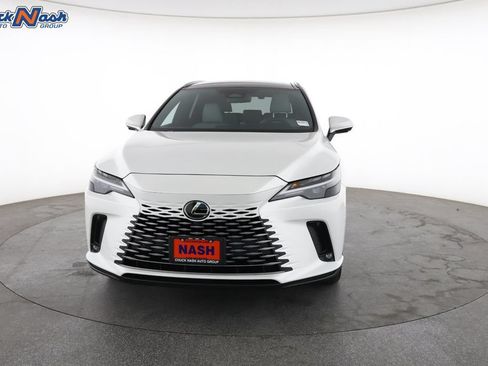 Used 2023 Lexus RX 350 Premium Plus w/ Cold Area Package FWD image 4