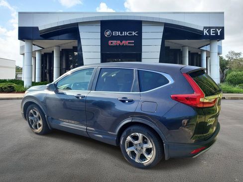 Used 2019 Honda CR-V EX-L image 4