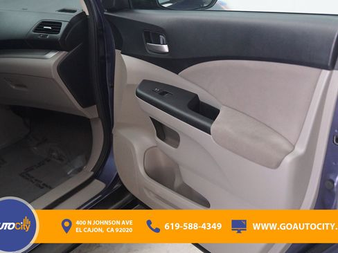Used 2014 Honda CR-V EX image 17
