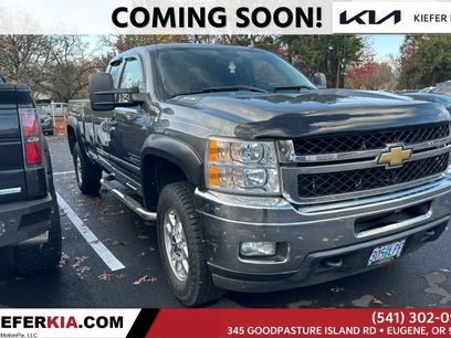 Used 2011 Chevrolet Silverado 2500 LT w/ Interior Plus Package