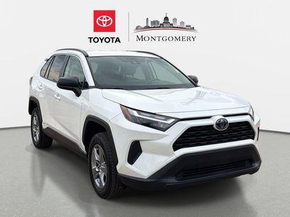 Used 2024 Toyota RAV4 LE