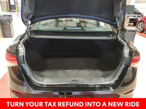 Used 2023 Nissan Sentra SV image 16