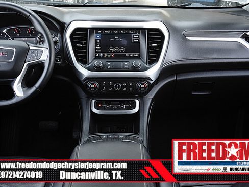 Used 2023 GMC Acadia SLT AWD/4WD image 20
