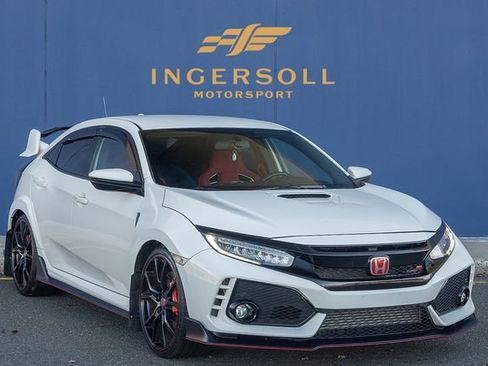 Used 2019 Honda Civic Type R image 1