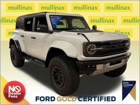 Used 2025 Ford Bronco Raptor AWD/4WD image 1