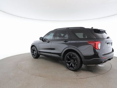 Used 2023 Ford Explorer ST-Line w/ Class IV Trailer Tow Package image 10