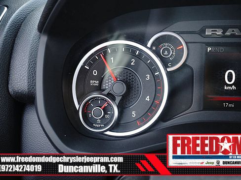 New 2026 RAM 3500 Lone Star AWD/4WD image 30