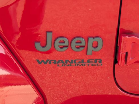 Used 2020 Jeep Wrangler Unlimited Rubicon image 31