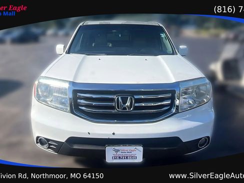 Used 2015 Honda Pilot EX-L image 7