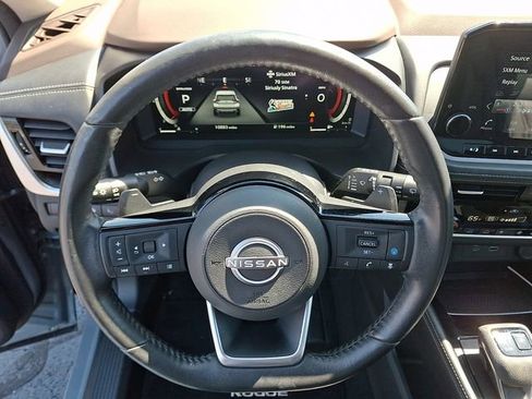 Used 2023 Nissan Rogue Platinum w/ Platinum Premium Package AWD/4WD image 19