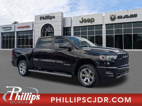 New 2026 RAM 1500 Big Horn image 1