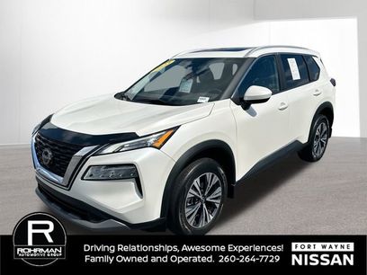 Certified 2023 Nissan Rogue SV w/ SV Premium B Package