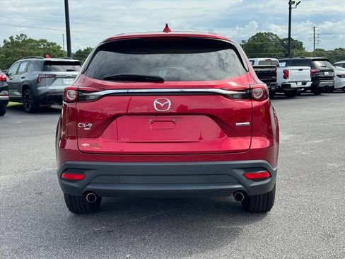 Used 2023 MAZDA CX-9 Touring AWD/4WD image 4