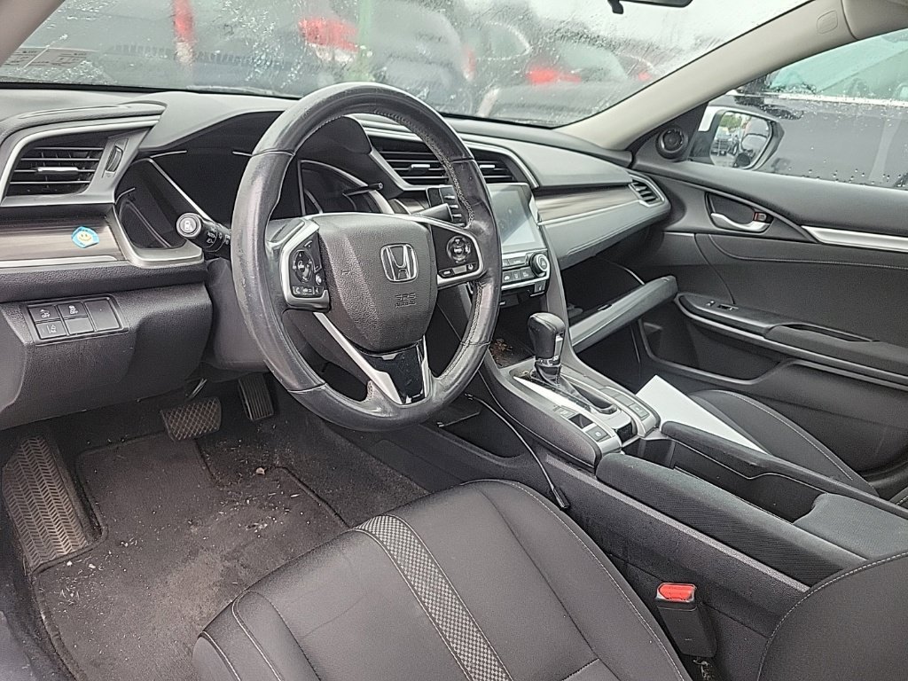 Used 2019 Honda Civic EX image 8