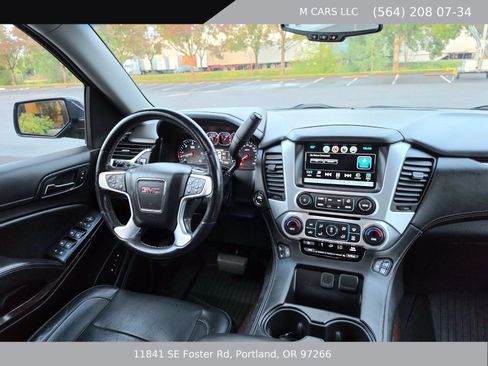 Used 2020 GMC Yukon SLT AWD/4WD image 11