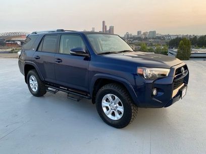 Used 2019 Toyota 4Runner SR5 Premium