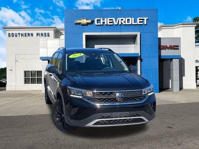 Used 2024 Volkswagen Taos S