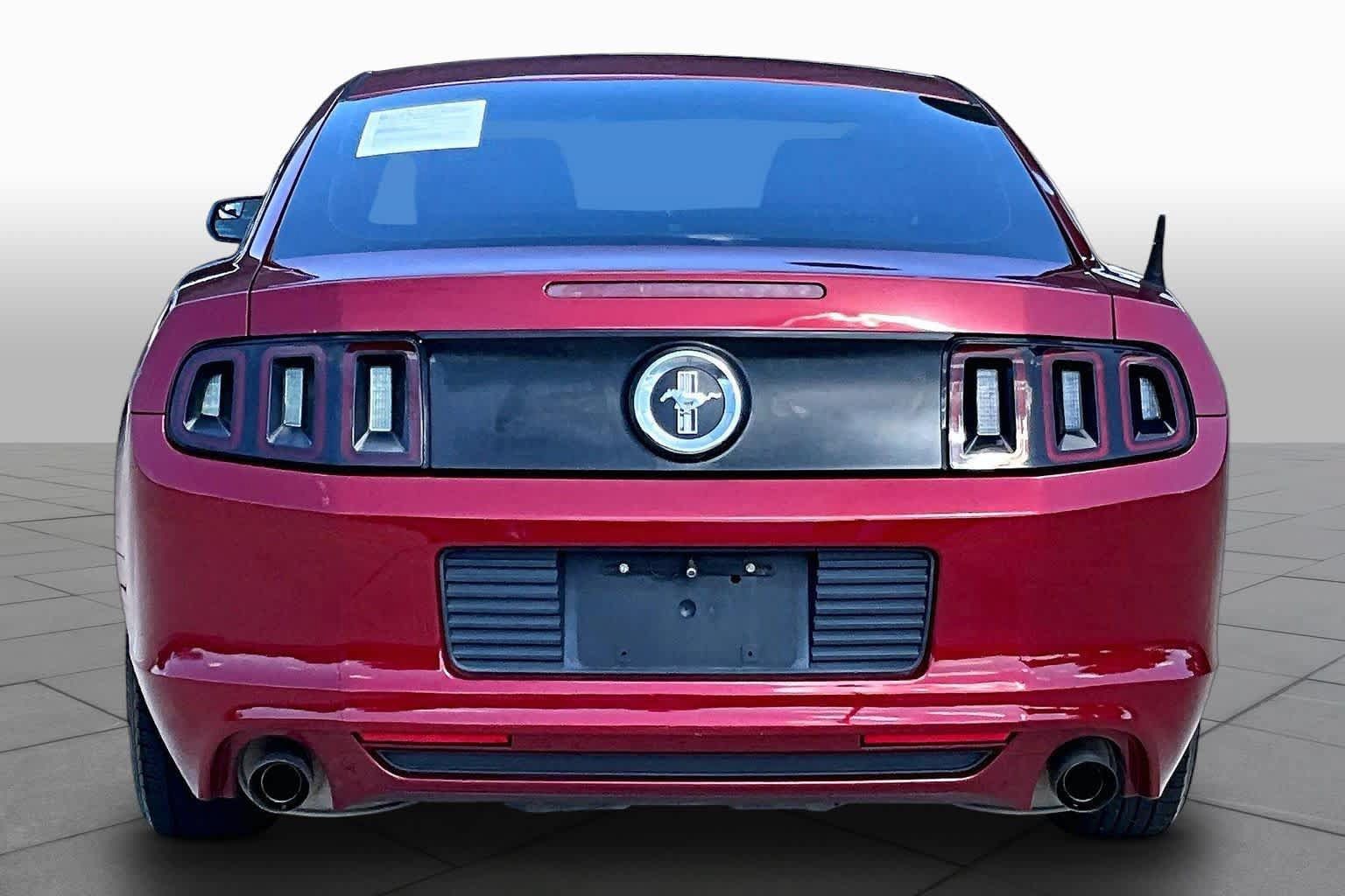 Used 2014 Ford Mustang Coupe w/ Equipment Group 102A RWD image 5