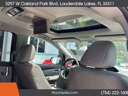 Used 2016 Honda Odyssey EX-L image 35