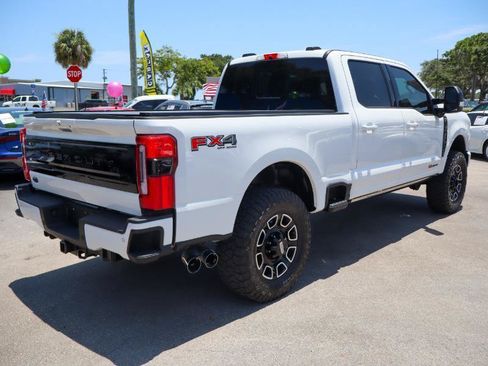 Used 2026 Ford F350 Platinum AWD/4WD image 6