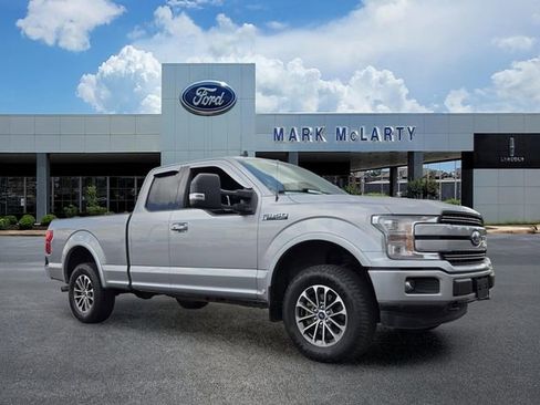 Used 2020 Ford F150 Lariat w/ Equipment Group 502A Luxury AWD/4WD image 7
