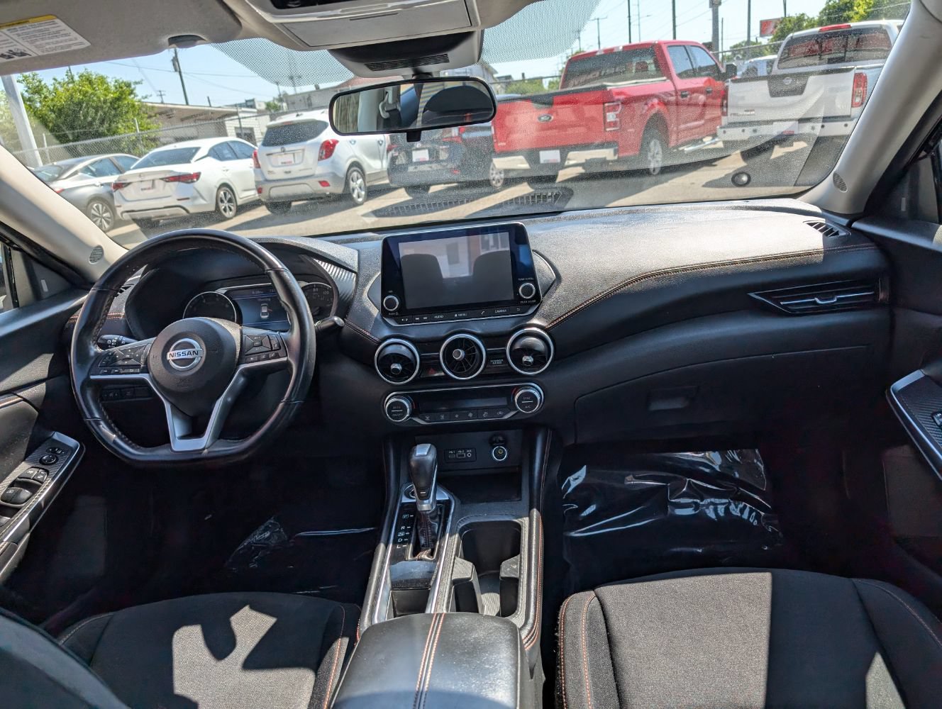 Used 2021 Nissan Sentra SR FWD image 14