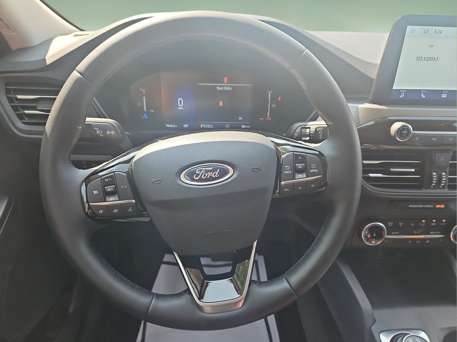 Used 2025 Ford Escape Active w/ Cold Weather Package AWD/4WD image 12