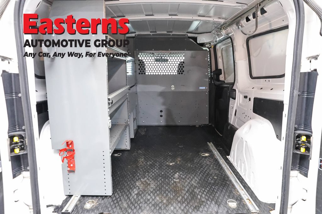 Used 2022 RAM ProMaster City Tradesman w/ Window Group 04 FWD image 10