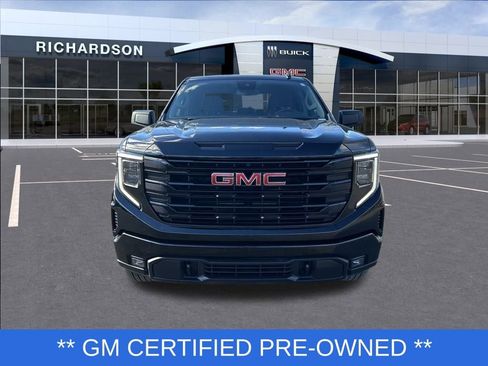 Certified 2024 GMC Sierra 1500 Elevation image 9