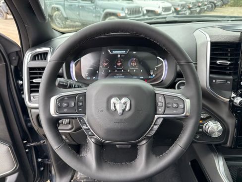 New 2026 RAM 1500 Laramie w/ Night Edition AWD/4WD image 10