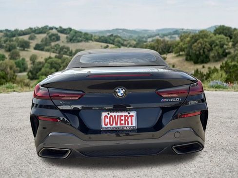 Used 2020 BMW M850i xDrive Convertible AWD/4WD image 4