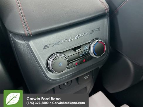 New 2026 Ford Explorer ST-Line w/ ST-Line Street Pack AWD/4WD image 27